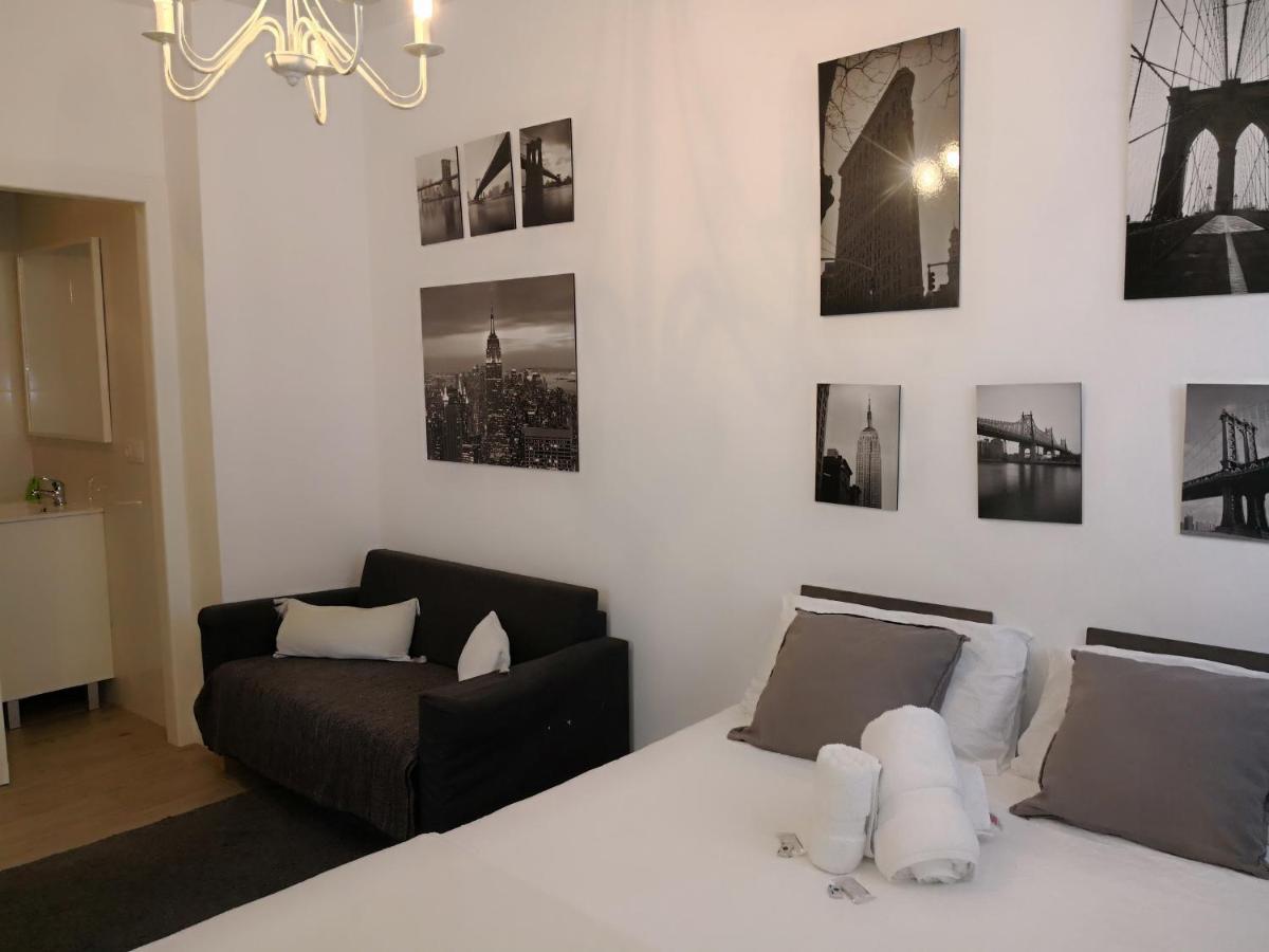 Bonito Alojamiento Bien Comunicado บาเลนเซีย ภายนอก รูปภาพ
